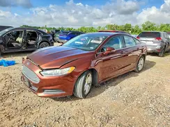 3FA6P0HD0GR143611 2016 FORD FUSION
