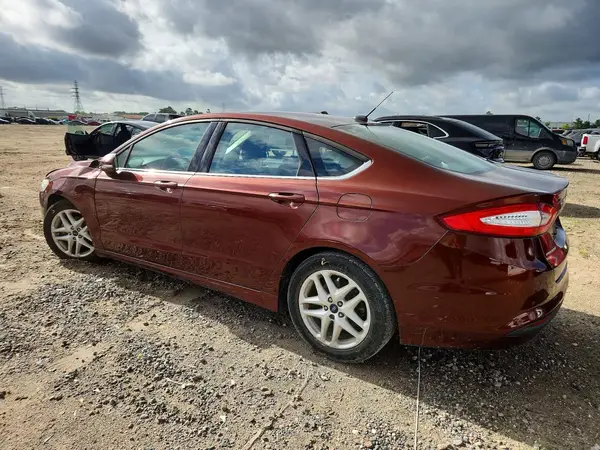 3FA6P0HD0GR143611 2016 FORD FUSION - Image 2