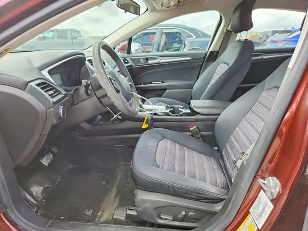 3FA6P0HD0GR143611 2016 FORD FUSION - Image 8