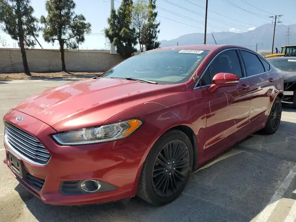 3FA6P0HD0GR144662 2016 FORD FUSION - Image 1