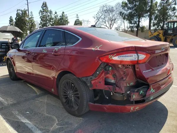 3FA6P0HD0GR144662 2016 FORD FUSION - Image 2