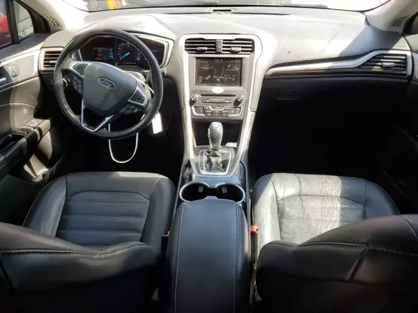 3FA6P0HD0GR144662 2016 FORD FUSION - Image 8