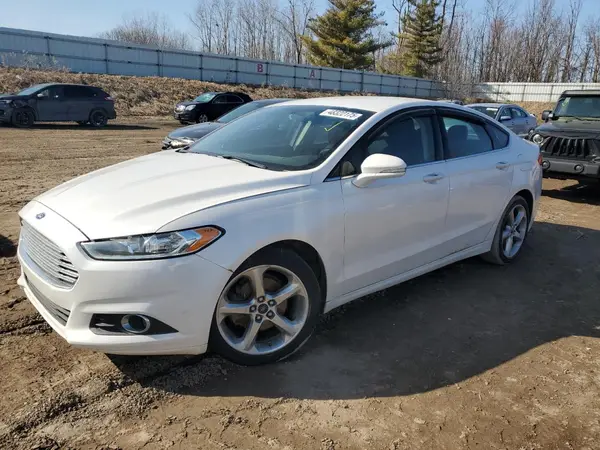 3FA6P0HD0GR149408 2016 FORD FUSION - Image 1