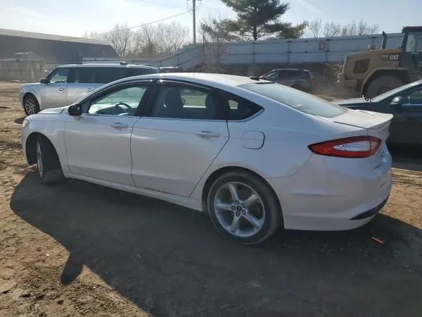 3FA6P0HD0GR149408 2016 FORD FUSION - Image 2