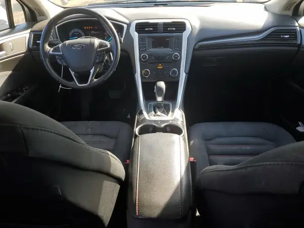 3FA6P0HD0GR149408 2016 FORD FUSION - Image 8