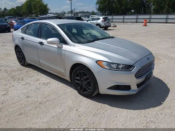 3FA6P0HD0GR149876 2016 FORD FUSION - Image 1