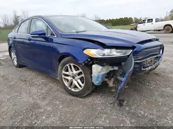 3FA6P0HD0GR149912 2016 FORD FUSION