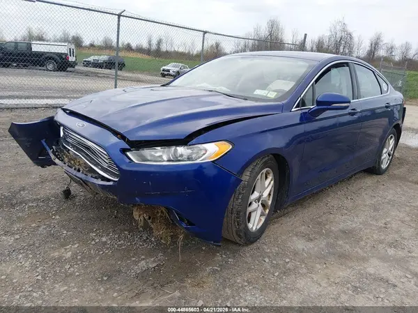 3FA6P0HD0GR149912 2016 FORD FUSION - Image 2