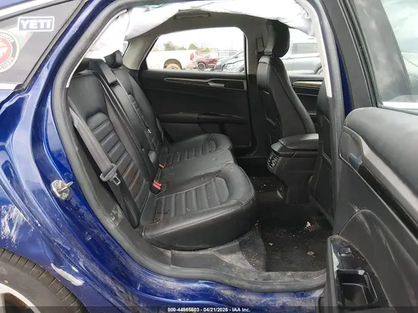 3FA6P0HD0GR149912 2016 FORD FUSION - Image 8