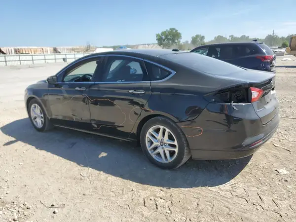 3FA6P0HD0GR150042 2016 FORD FUSION - Image 2