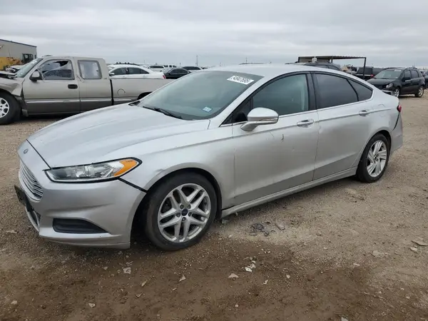 3FA6P0HD0GR151871 2016 FORD FUSION - Image 1