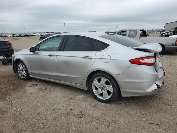 3FA6P0HD0GR151871 2016 FORD FUSION - Image 2