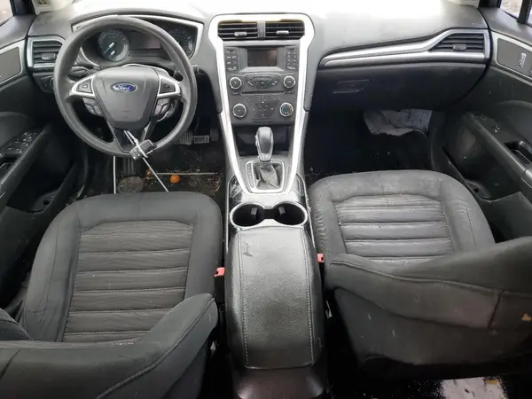 3FA6P0HD0GR151871 2016 FORD FUSION - Image 8