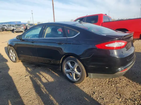 3FA6P0HD0GR152602 2016 FORD FUSION - Image 2