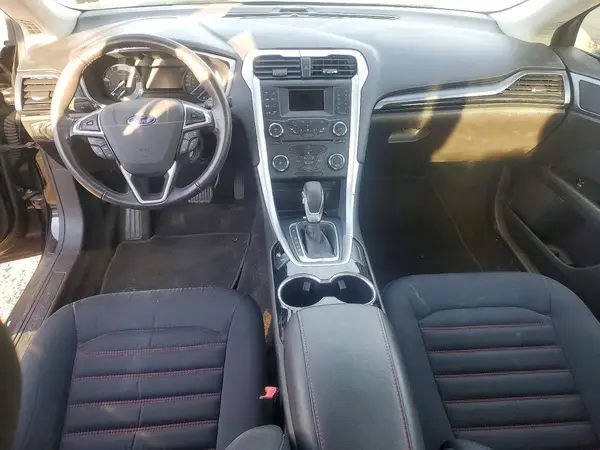 3FA6P0HD0GR152602 2016 FORD FUSION - Image 8