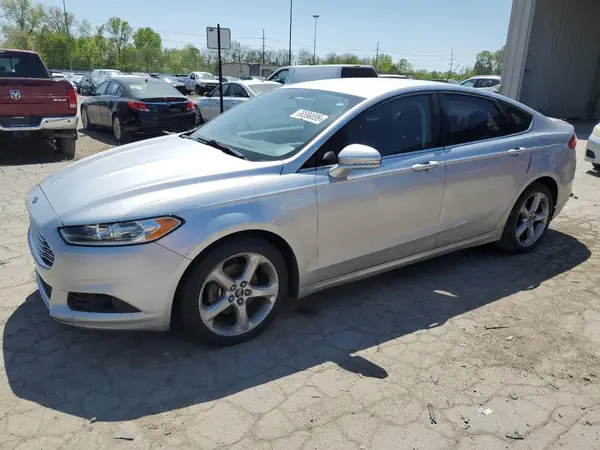 3FA6P0HD0GR152972 2016 FORD FUSION - Image 1