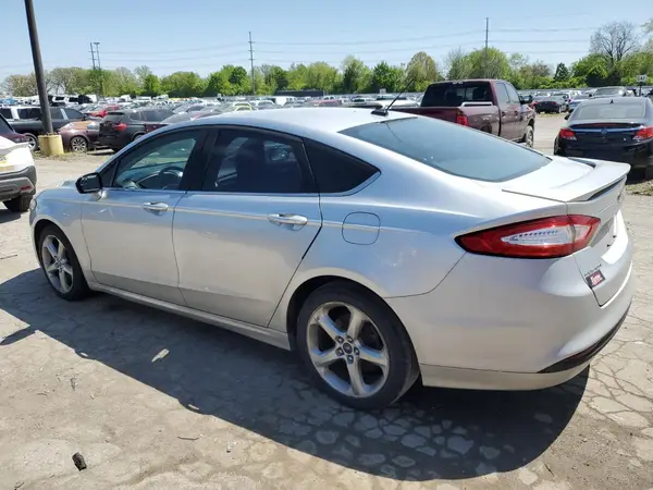 3FA6P0HD0GR152972 2016 FORD FUSION - Image 2