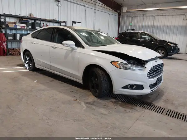 3FA6P0HD0GR153197 2016 FORD FUSION - Image 1