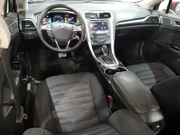 3FA6P0HD0GR155337 2016 FORD FUSION - Image 8