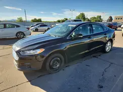3FA6P0HD0GR155886 2016 FORD FUSION