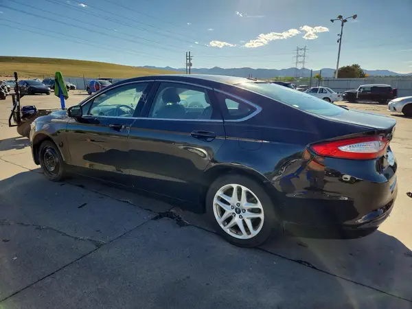 3FA6P0HD0GR155886 2016 FORD FUSION - Image 2