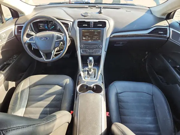 3FA6P0HD0GR155886 2016 FORD FUSION - Image 8