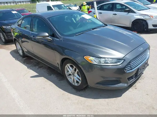 3FA6P0HD0GR159176 2016 FORD FUSION - Image 1