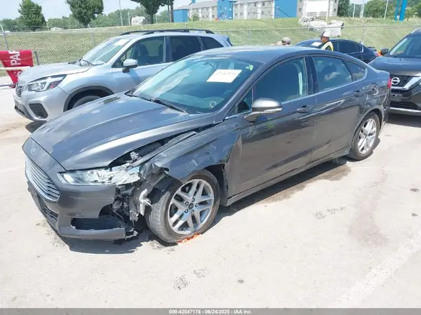 3FA6P0HD0GR159176 2016 FORD FUSION - Image 2