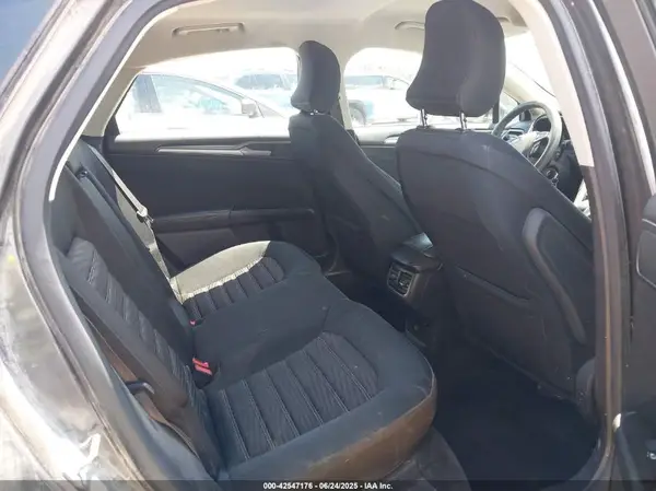 3FA6P0HD0GR159176 2016 FORD FUSION - Image 8