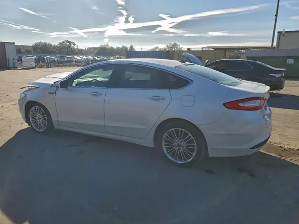 3FA6P0HD0GR163390 2016 FORD FUSION - Image 2