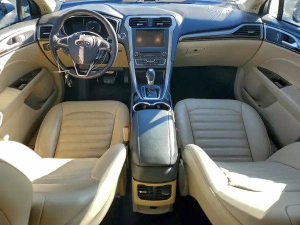 3FA6P0HD0GR163390 2016 FORD FUSION - Image 8