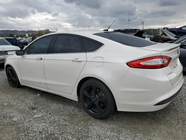 3FA6P0HD0GR166225 2016 FORD FUSION - Image 2
