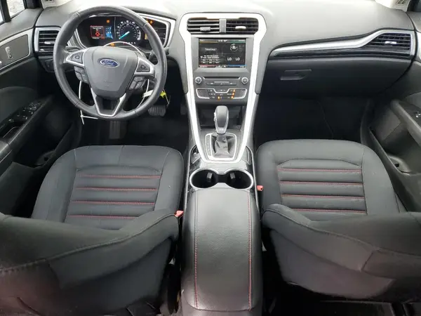 3FA6P0HD0GR166225 2016 FORD FUSION - Image 8