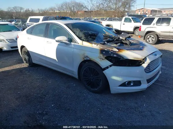 3FA6P0HD0GR170002 2016 FORD FUSION - Image 1