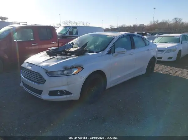 3FA6P0HD0GR170002 2016 FORD FUSION - Image 2