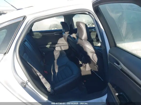3FA6P0HD0GR170002 2016 FORD FUSION - Image 8