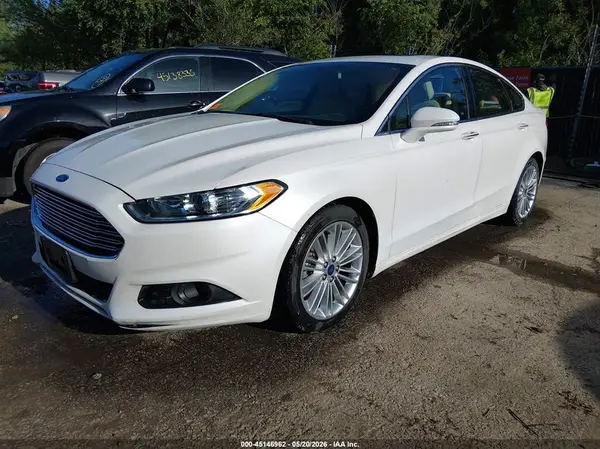 3FA6P0HD0GR170145 2016 FORD FUSION - Image 2