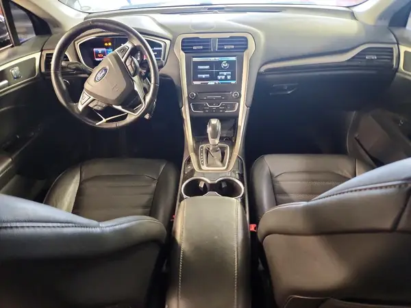 3FA6P0HD0GR171067 2016 FORD FUSION - Image 8