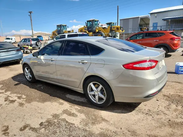 3FA6P0HD0GR172851 2016 FORD FUSION - Image 2