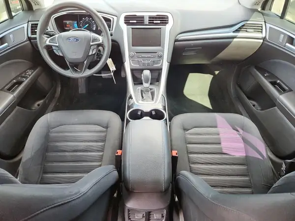 3FA6P0HD0GR172851 2016 FORD FUSION - Image 8