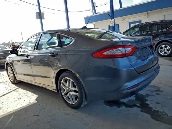 3FA6P0HD0GR175068 2016 FORD FUSION - Image 2