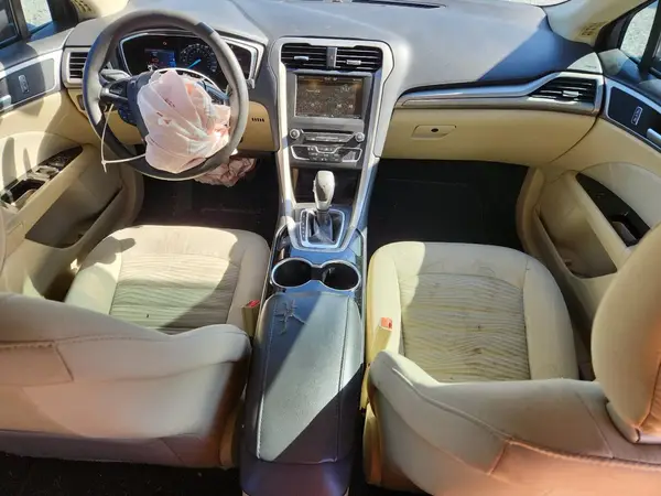 3FA6P0HD0GR175572 2016 FORD FUSION - Image 8