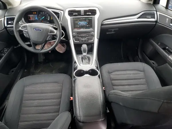 3FA6P0HD0GR176771 2016 FORD FUSION - Image 8