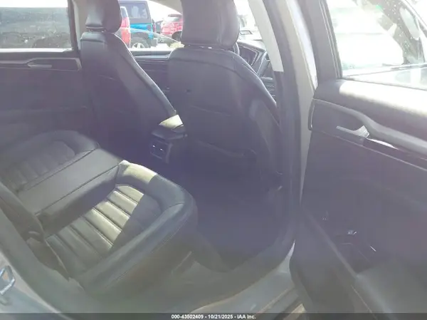 3FA6P0HD0GR177001 2016 FORD FUSION - Image 8