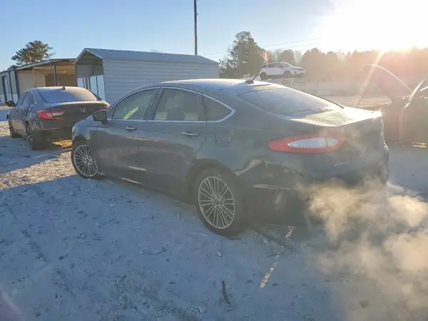 3FA6P0HD0GR183722 2016 FORD FUSION - Image 2