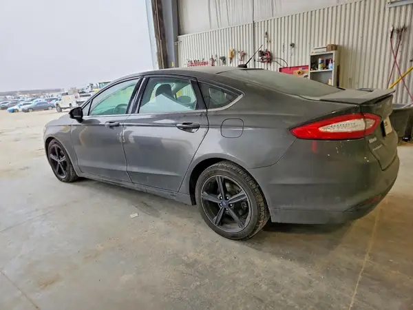 3FA6P0HD0GR186085 2016 FORD FUSION - Image 2