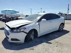 3FA6P0HD0GR187463 2016 FORD FUSION