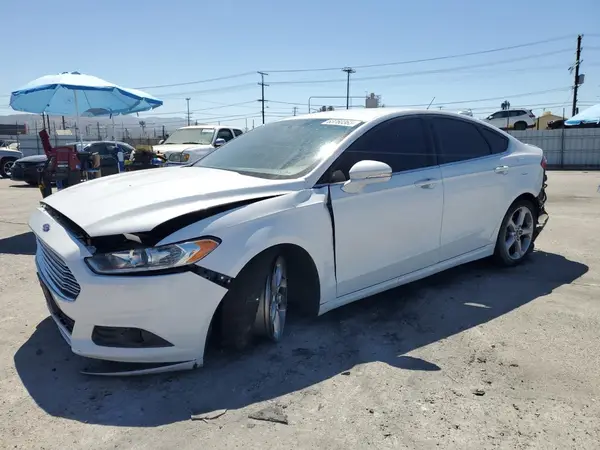 3FA6P0HD0GR187463 2016 FORD FUSION