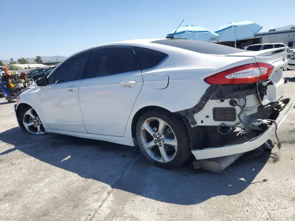 3FA6P0HD0GR187463 2016 FORD FUSION - Image 2