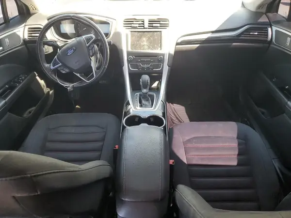 3FA6P0HD0GR187463 2016 FORD FUSION - Image 8
